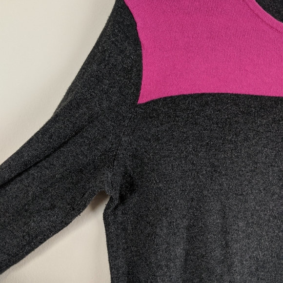 MICHAEL KORS long sweater sz M - Picture 7 of 8